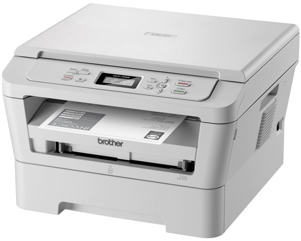 Imprimanta multifunctionala laser monocroma - DCP-7055W