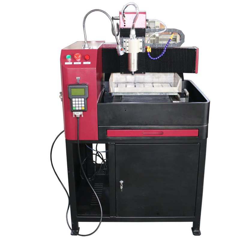Gravator mecanic pentru etichete metalice SL-CNC4040M