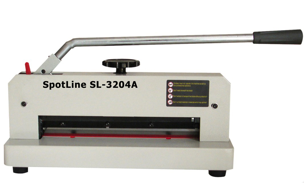 Ghilotina manuala de birou SpotLine SL-3204A